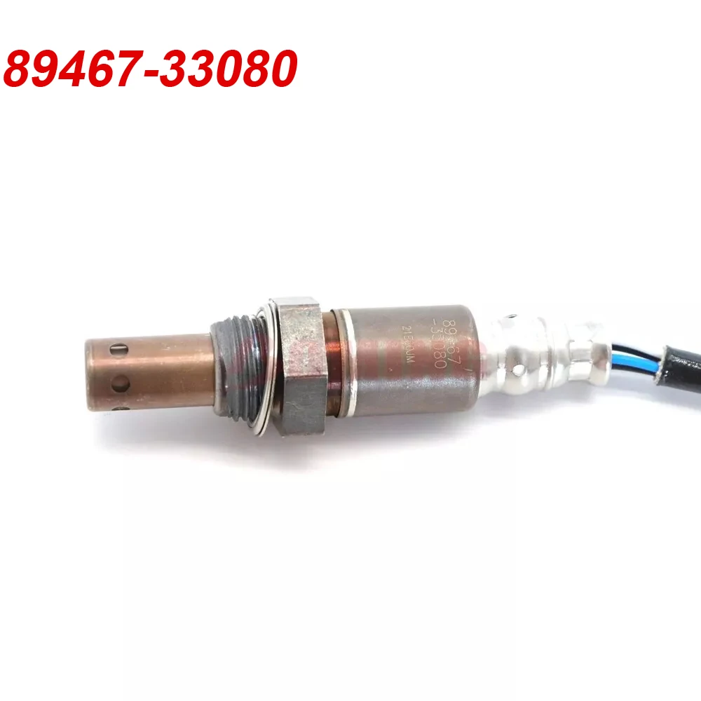 89467-33080 89467-06030 سيارة المنبع O2 الأكسجين لامدا الاستشعار لكزس ES350 RX350 تويوتا أفالون كامري هايلاندر RAV4 سولارا
