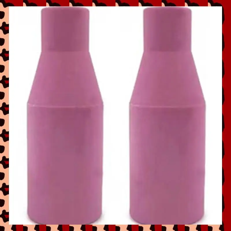 

A72P 8Pcs MB15AK MIG/ Gas Nozzle Welding Tip Nozzle Shield Cup For Welding Torch