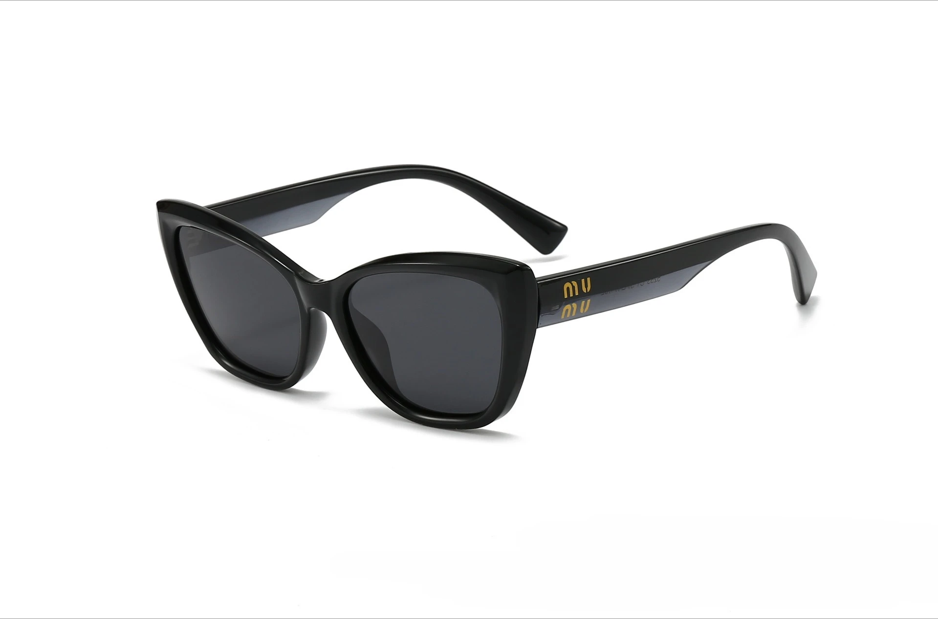 

2025 Luxury Polarized Sunglasses UV400 Runway Inspired Designer Glasses Lightweight Unisex Fashion Driving Outdoor with Case