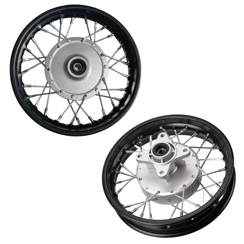 

NewHigh performance off-road motorcycle wheel accessories 2.50-10 drum brake front or rear wheel hub