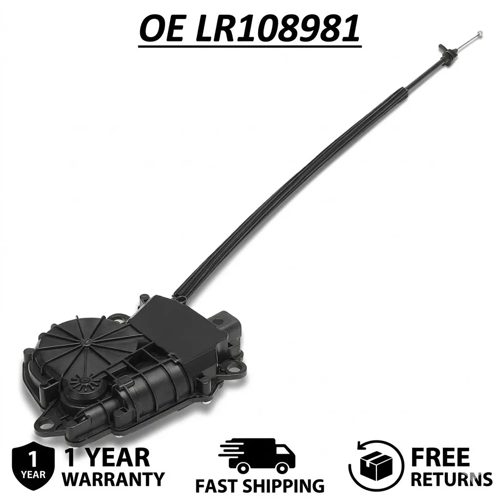 

1Pc Brand New Rear Soft Close Door Lock Actuator For Land Rover Range Rover L405 2013-2017 Suction Motor LR078705 LR078702