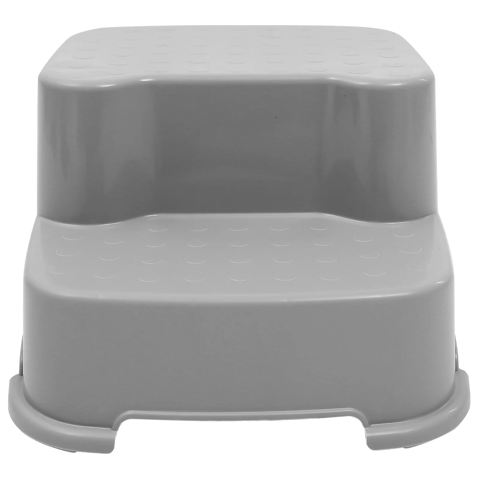 البراز التدريب البراز عدم الانزلاق مسند القدمين مادة البولي بروبيلين جولة السلس لا نتوءات مستقرة الحاملة #3