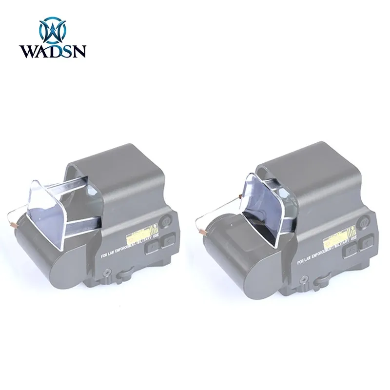Wadsn Tactical Protector lente acrílico miras holográficas 551/553 - imagen 2