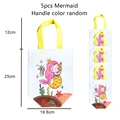 5pcs Mermaid