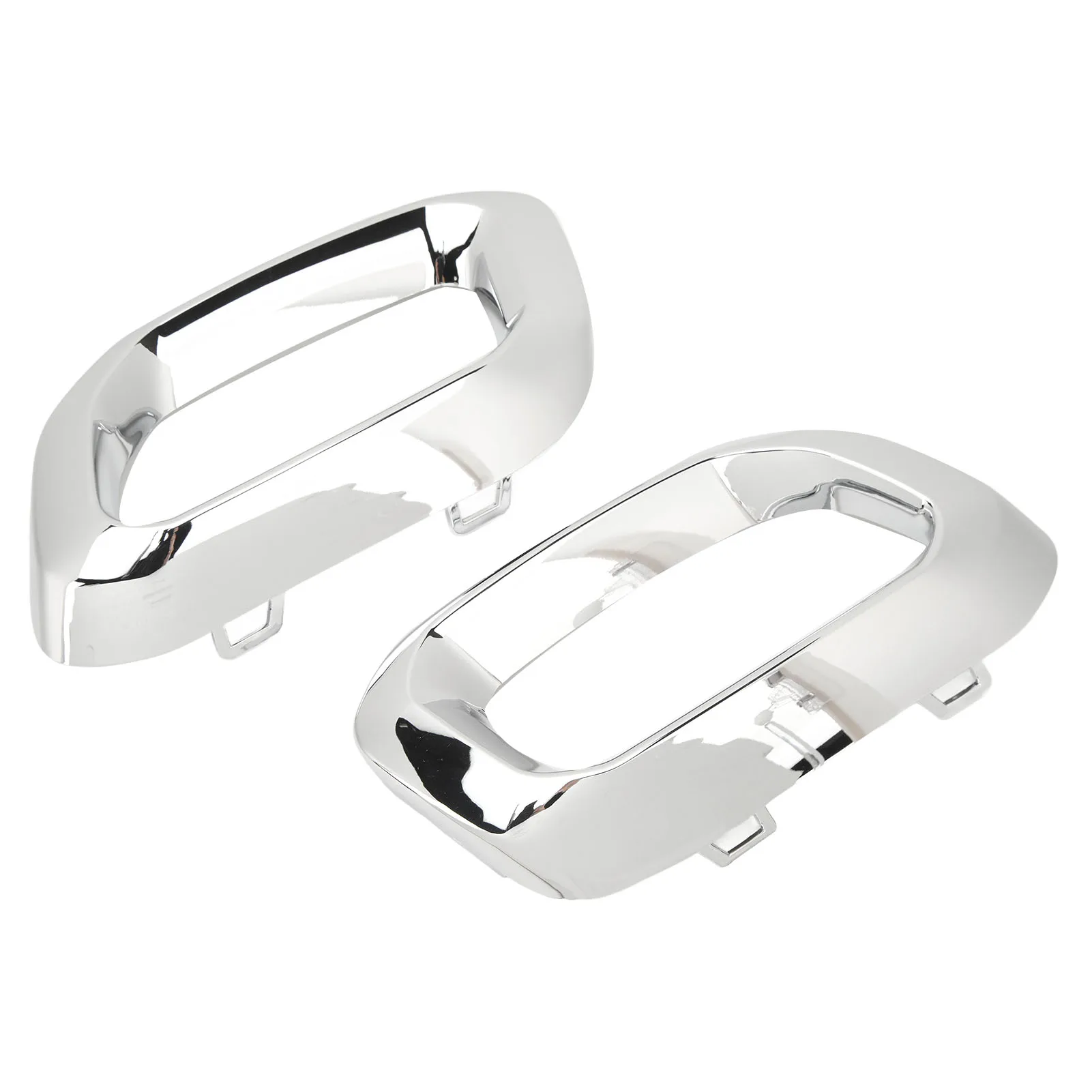 

Exhaust Tip Cover Trims Bezel - Electroplate, Fit For Benz GLC GLE GLS‑Class X253 C253 W167 V167 C167 X167 AMG Line 2020‑2023