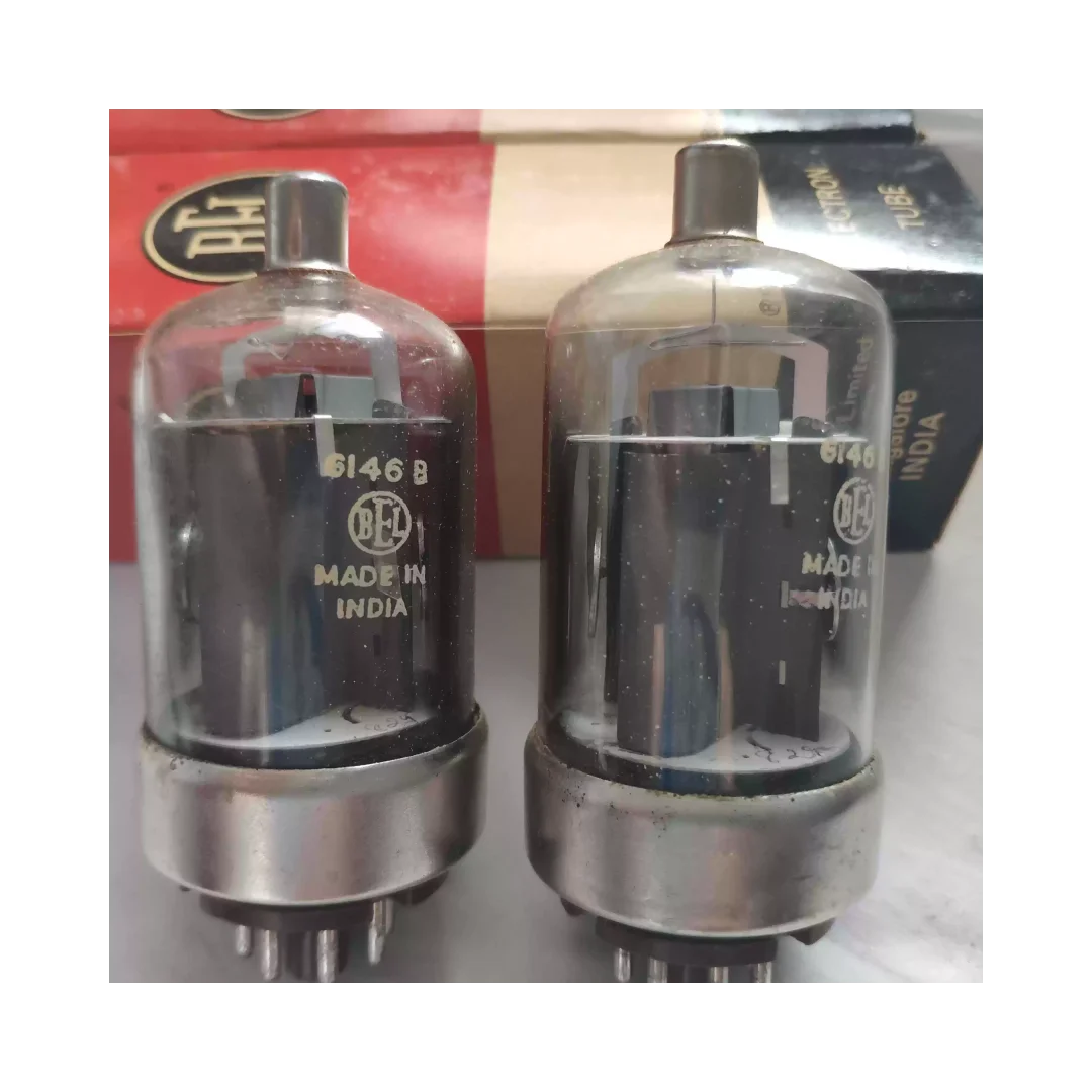 الأصلي المستوردة 6146b fu46 أنبوب الصندوق الأصلي الجديد