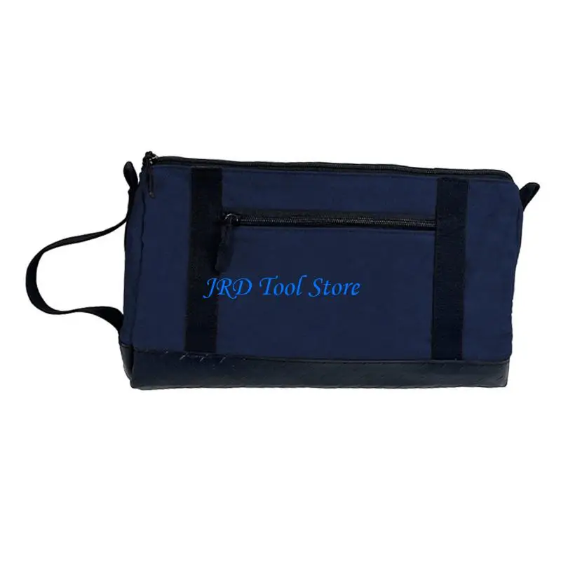 A2UD Spacious Tool Bag Reinforced Bottom Zippered Pouches For Workshop