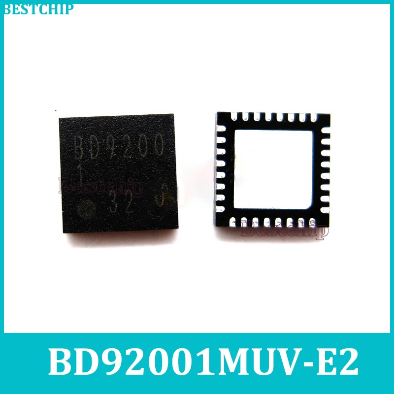 1-10pcs/lot BD92001 Power Management Contro IC Chip For PS4 JDS 001 011 Controller Board BD92001MUV-E2