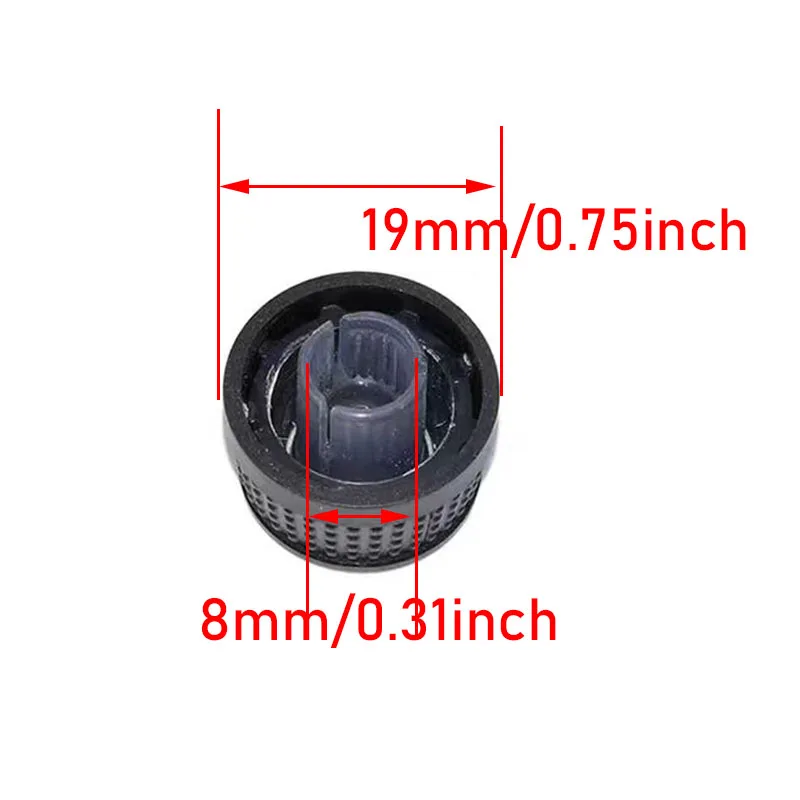 Radio GPS Display Screen Switch Button Trim For VW Tiguan 5N R-Line Sharan Scirocco Touran Passat B7 CC Beetle  RSN315 RNS510
