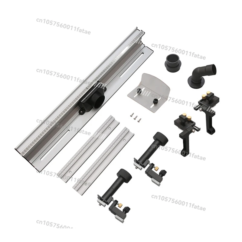 

New Flip-chip Modified Engraving Electromechanical Wood Milling and Trimming Machine DIY Chute Woodworking Tools