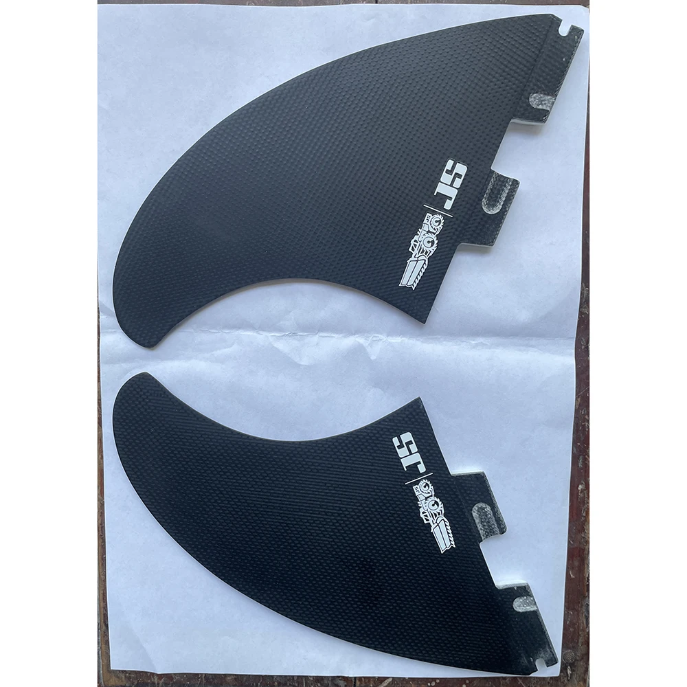 مجموعة الزعانف المزدوجة FCS Fins JS Industries PG