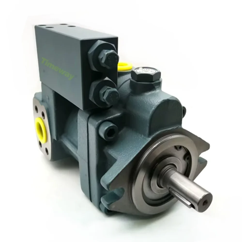 

P16 Series Piston Pump P16-C1-A3-F-R-01 Hydraulic Oil Pumps Pressure Compensating Type
