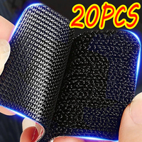 Carpet Fixing Stickers Double Faced High Adhesive Car Carpet Fixed Patches Home Floor Foot Mats Anti Skid Grip Tapes