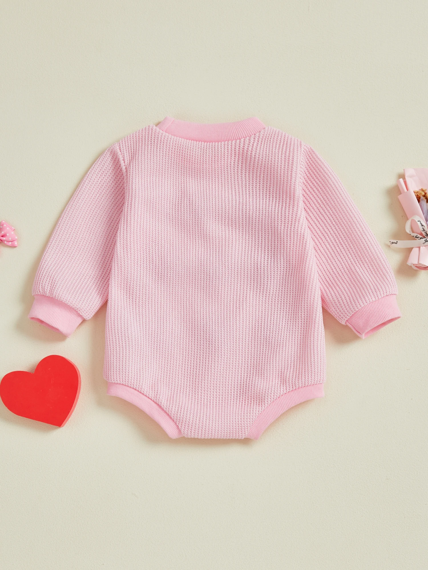 

Toddler Girls Jumpsuit Short Sleeve Round Neck Floral Print Playsuit Outfit for Summer Beach Vacation and Party Wear