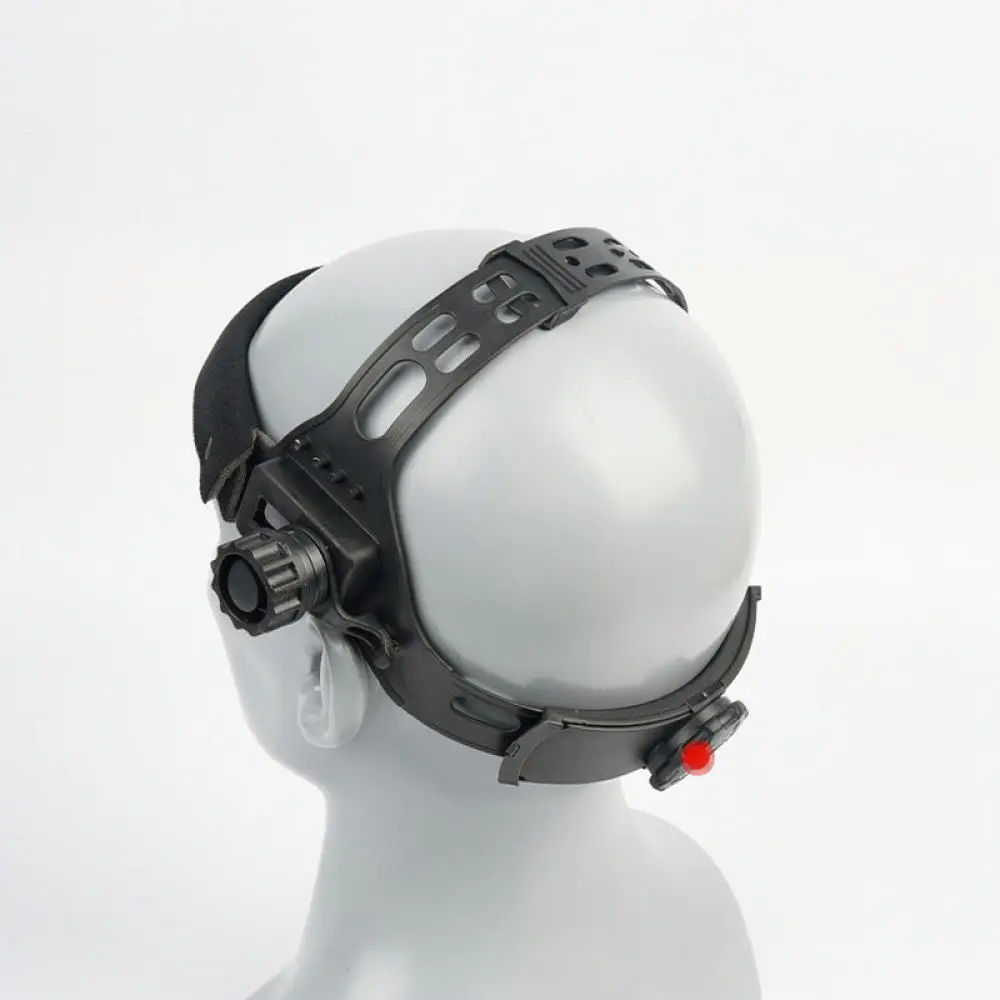 Adjustable Welding Mask Headband Replacement Strap For Helmet Argon Arc Protective Shield Professional Safety Welding Gear