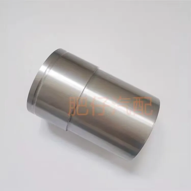 (6pcs/set) Piston casings Cylinder liner for Chinese SAIC ROEWE 750 MG7 2.5L V6 engine Auto car motor parts