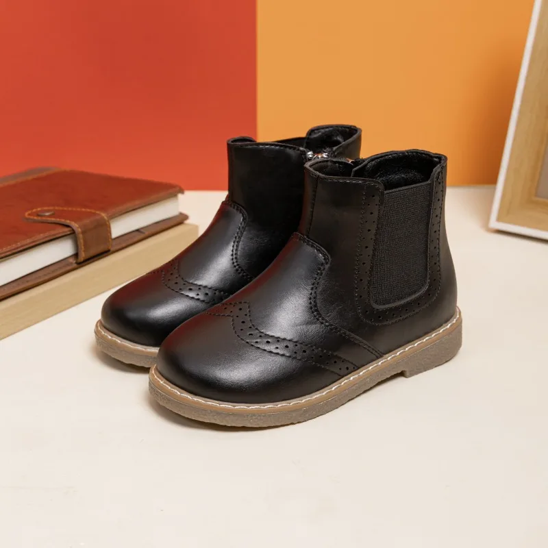 Thumbnail 3 - #36 Best Kids Ankle Boots to Buy In 2026