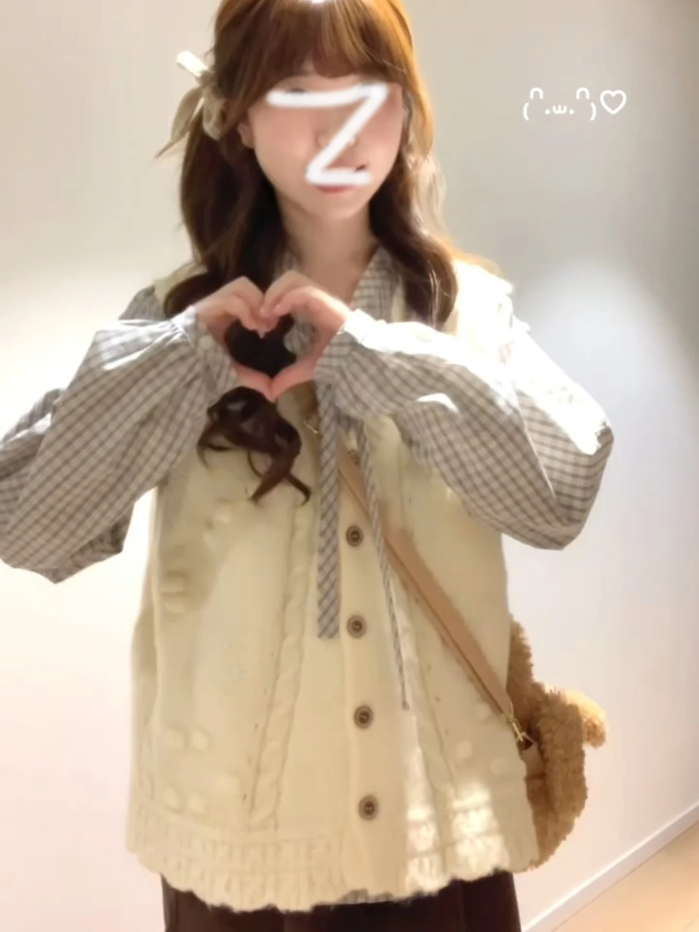 Loose Women's Knitted Sweater Vest Spring Autumn Open Cardigan Sle No-Sve Twist Yarn Outerwear Comfortable Lazy Sle Top