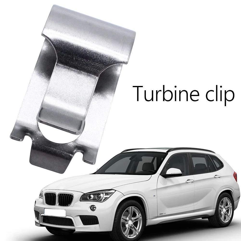 Clip Antirruido para Varilla del Actuador de la Válvula de Descarga 06J145220A para AUDI Q3 VW CC EOS Golf Jetta Passat Transporter, Abrazadera de Turbo para Motor TSI
