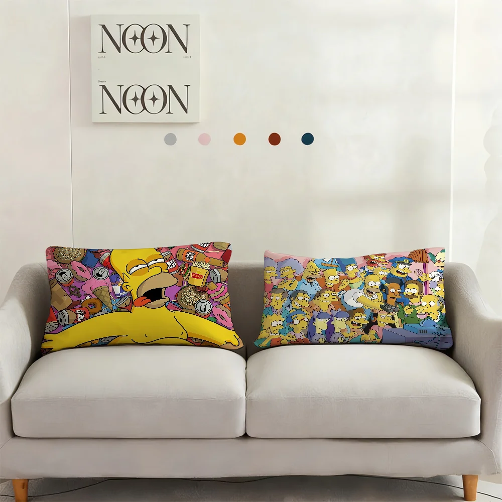 Karikatür-S-Simpsons-Karikatür - Pillow Cover 20X20 incelemesi ve fiyatı