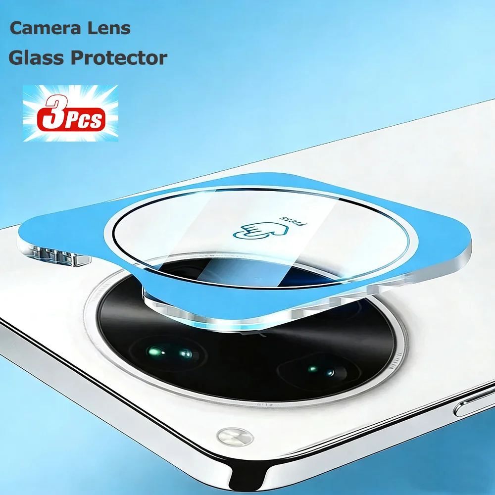 

3pcs Lens Protector For OPPO Find N6 N5 Findx9 Findx8 Find X9 Pro X8 Ultra Pro X8S Plus X8S+ Camera Lens Protector Back AR Cover