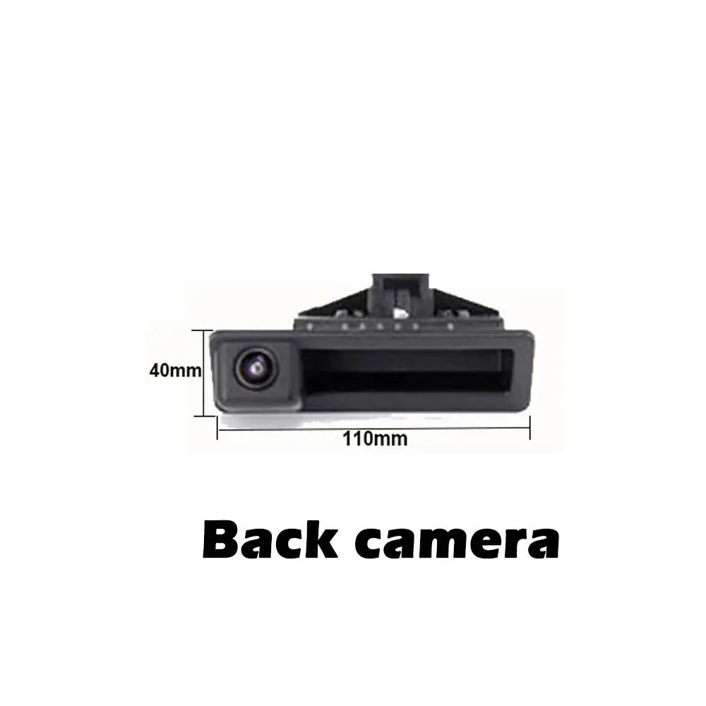 

AHD Rear View Camera For BMW