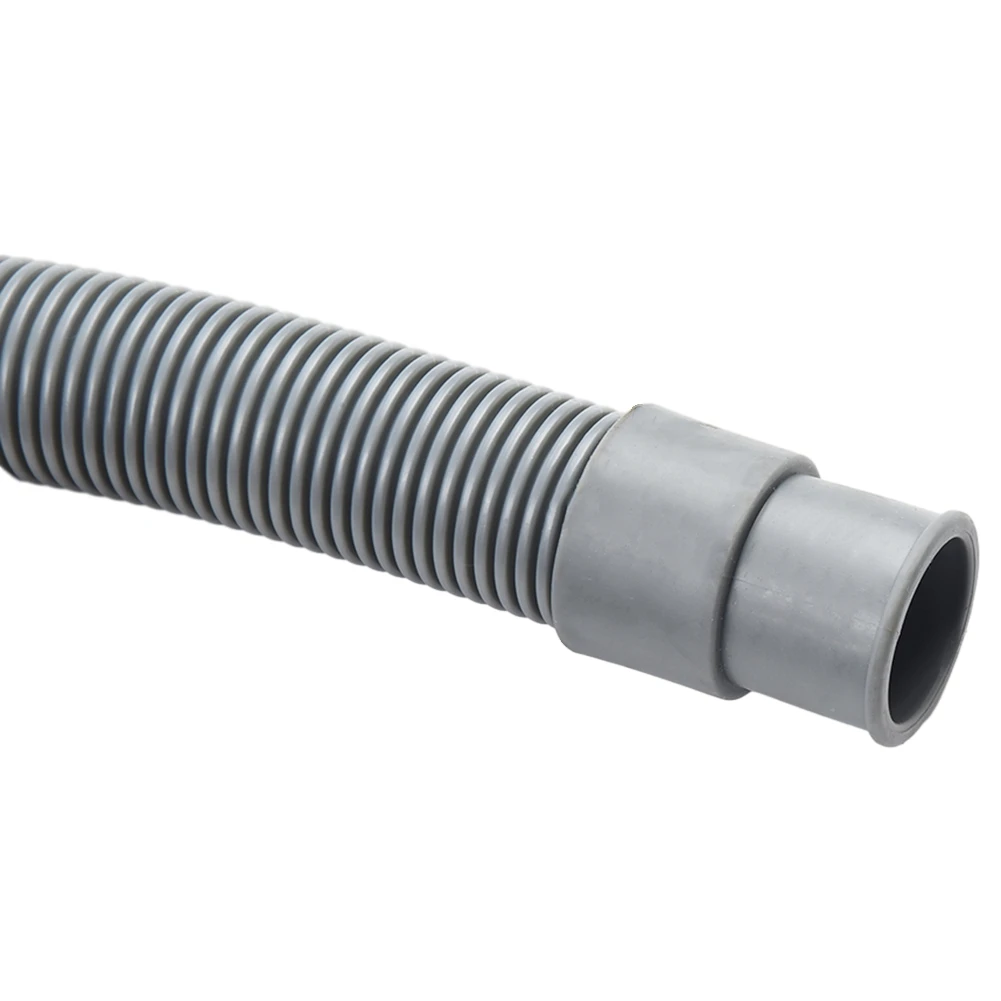 真新しい高品質延長パイプ排水ホース出口パイプ PP 素材洗濯機取り付け簡単エクストラロング