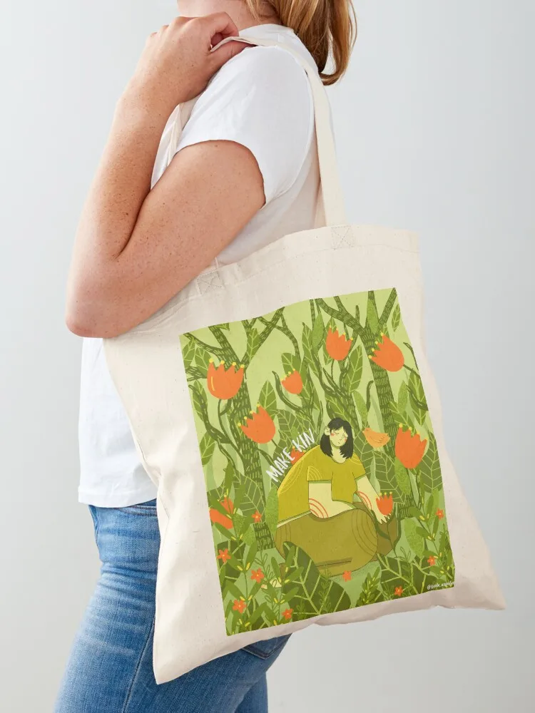 

Make kin Tote Bag tote bag woman bag for beach Woman shopper