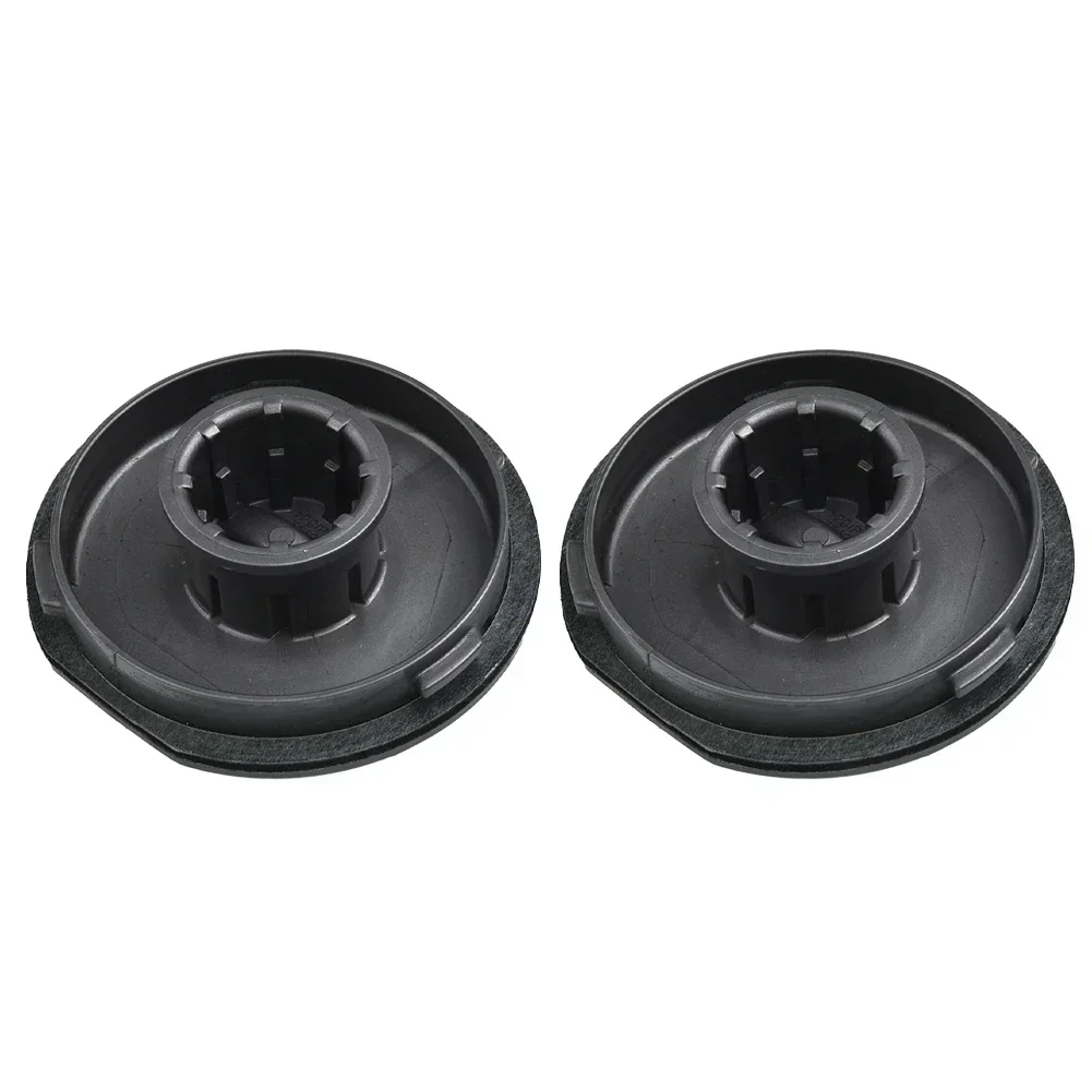 

5.89*5.89*2cm Brush Rod End Cap High-quality Materials Robust And Long-lasting Thorough Cleaning Easy Installation