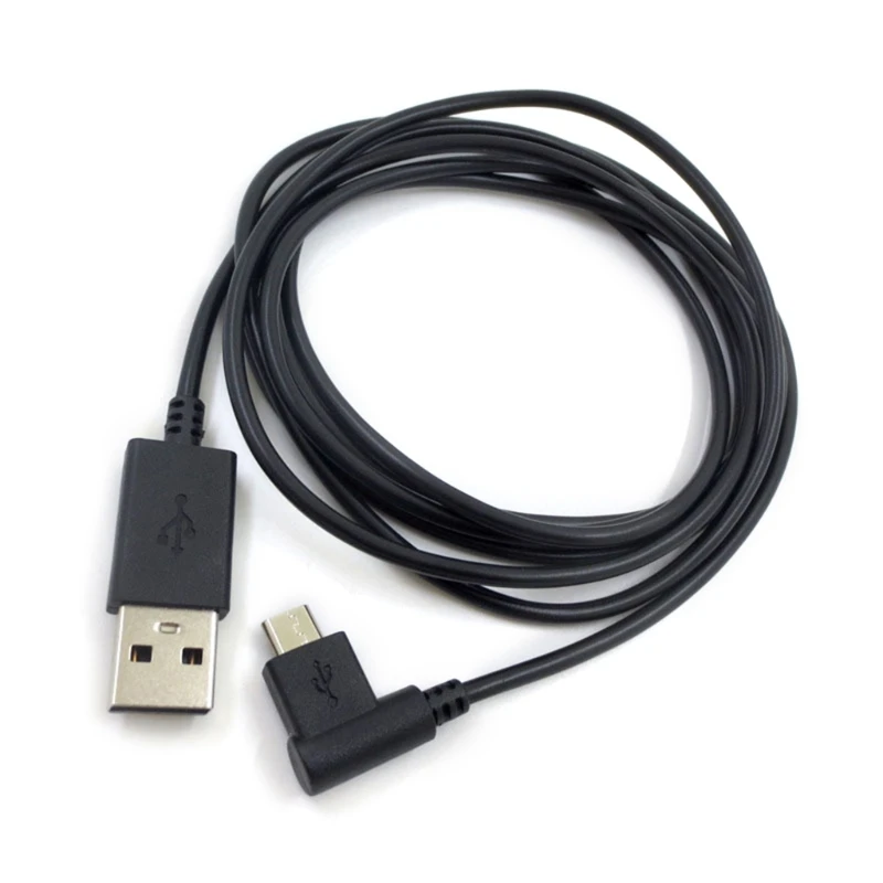 Cable alimentación carga y sincronización datos repuesto F3KE 5 pines para Wacom Intuos CTL480 490 690 CTH480 490