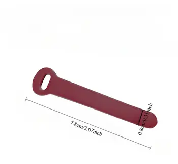 Zipy z pravé kůže s horní vrstvou pro pánské a dámské tašky, batohy, kabelky a tlusté zipy 8 nejlepší prodej stahování zipu - №5