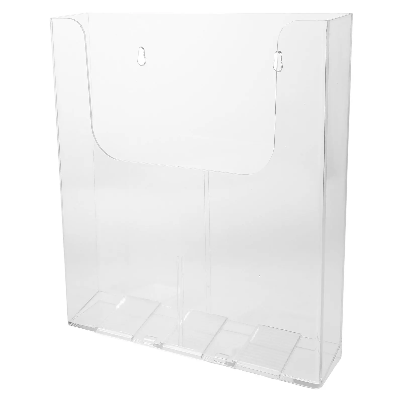 hanging-a4-clear-wall-file-pocket-scratch-resistant-acrylic-document-organizer-for-office-mail-letter-magazine-holder