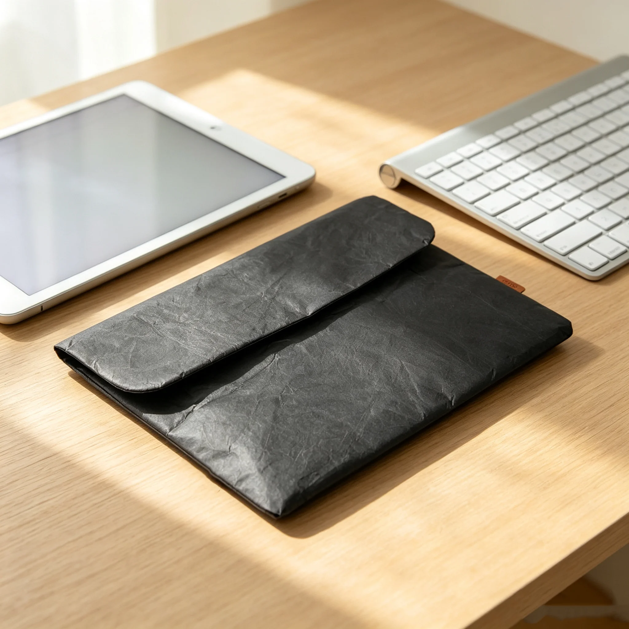 Tablet Accessories Bag - 빈티지 올드 스타일 8.3/11/12.9인치 패드 가방