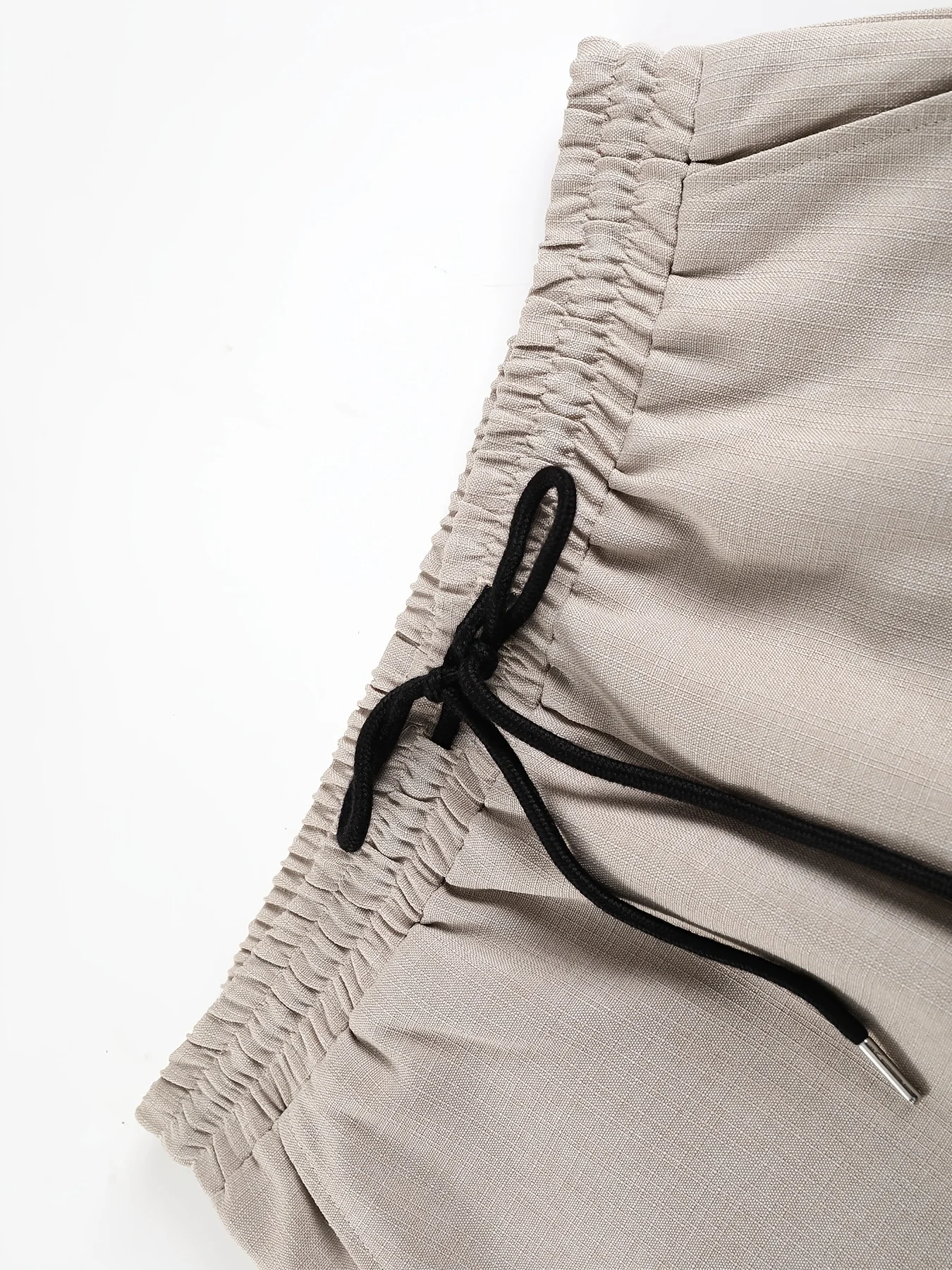 Мужская однотонная рубашка с длинными рукавами на пуговицах спереди и брюки с завязками на талии, топ стандартного кроя с длинными рукавами и вырезом с лацканами и карманами Tro