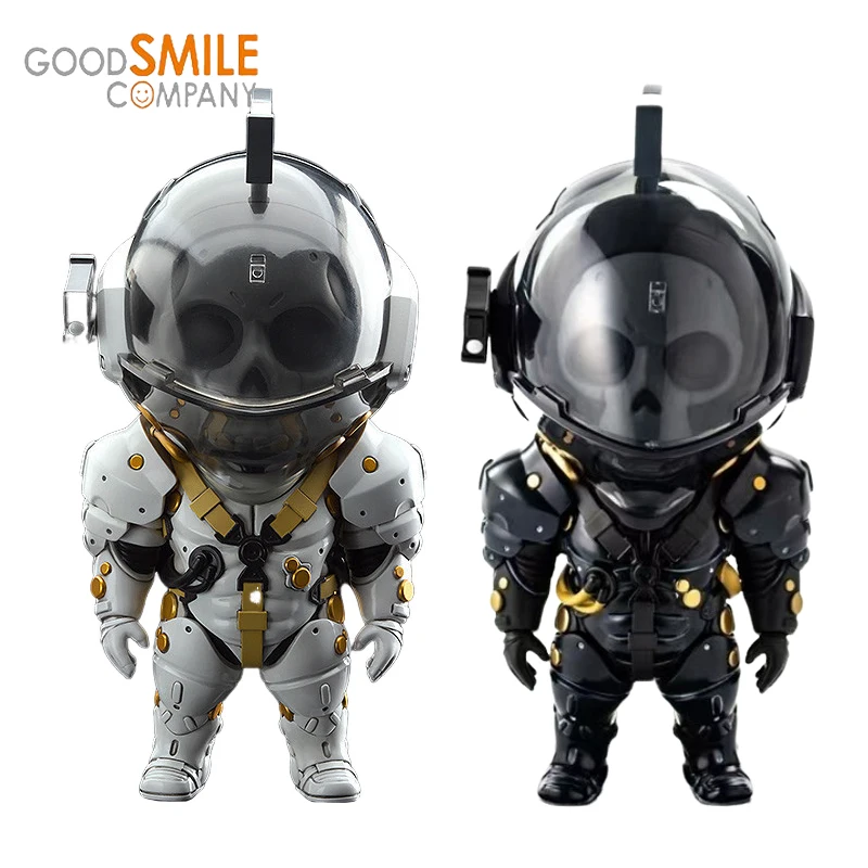 In Stock Original Goodsmile Company Ludens White Black Special Editions GSC Anime Action Figure Collectible Model Ornament Gift