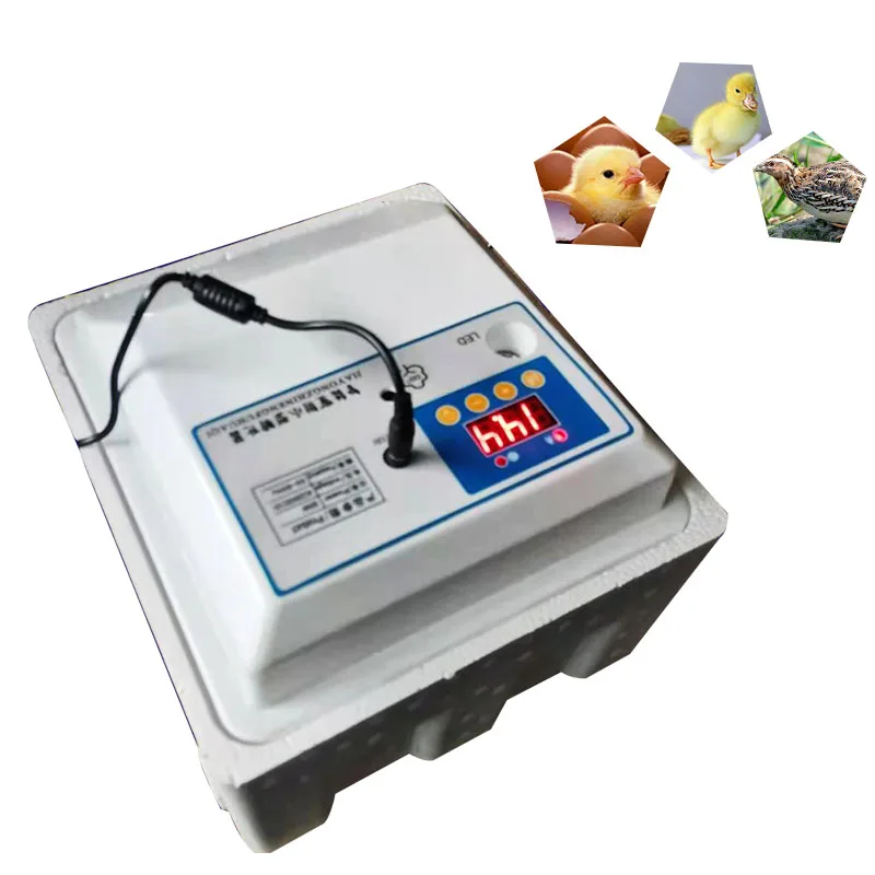 Fully Automatic Egg Incubator 12-16 Pcs Small Hatching Egg Incubator for Sale Worldwide