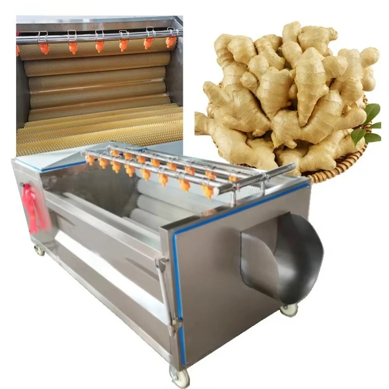 

Fruit and Vegetable Hair Roller Cleaning Machine Hair Roller Cleaning Machine Equipment