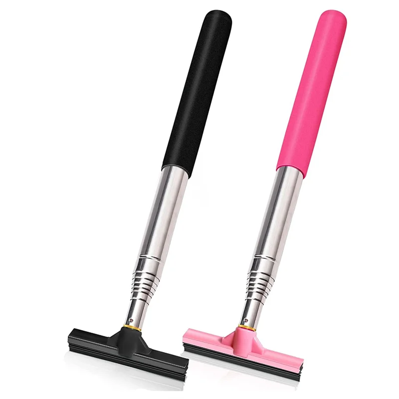 Araba yan ayna silecek araba ayna silecek taşınabilir araba silecek araba dikiz aynası silecek teleskopik Mini