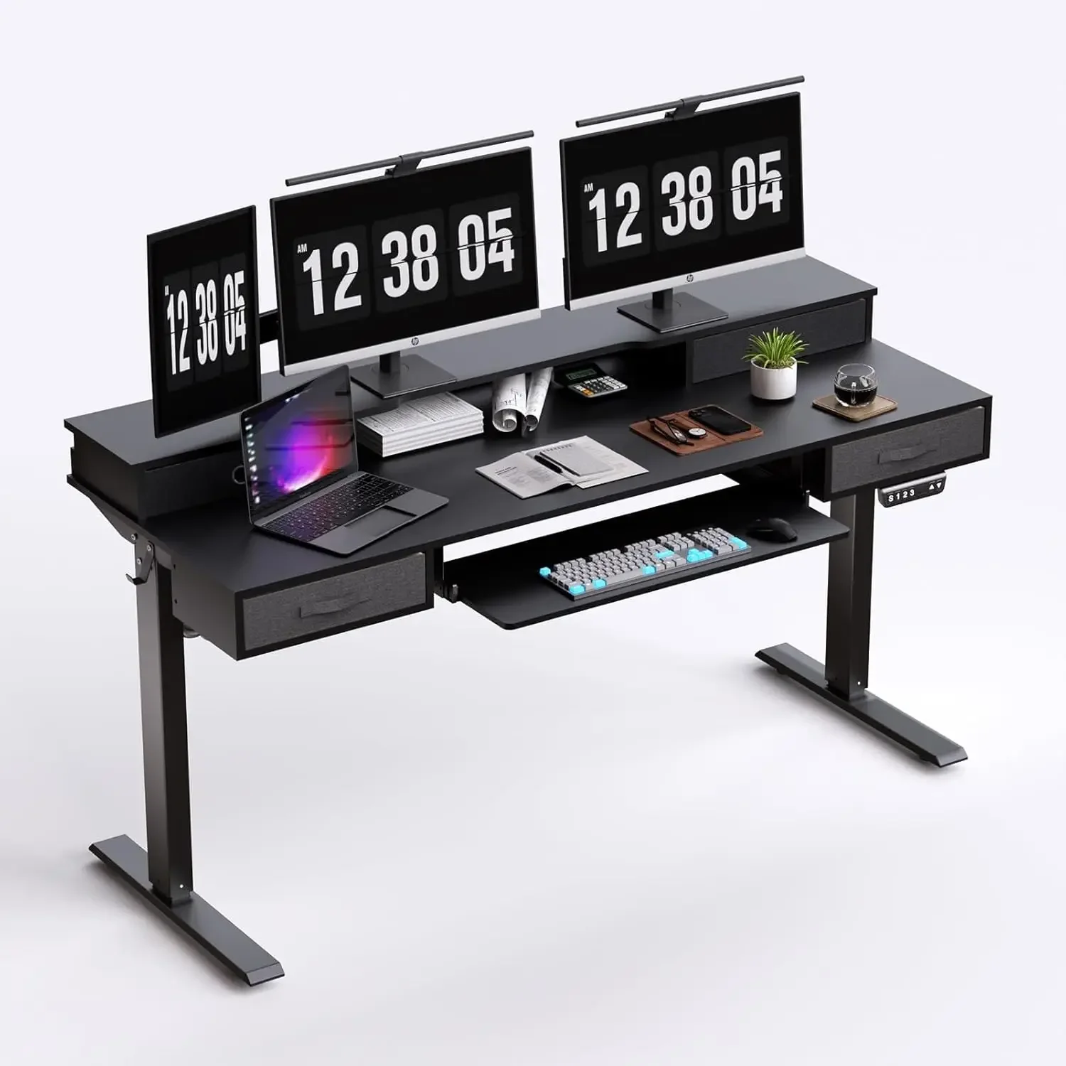 Standing Desk, 63