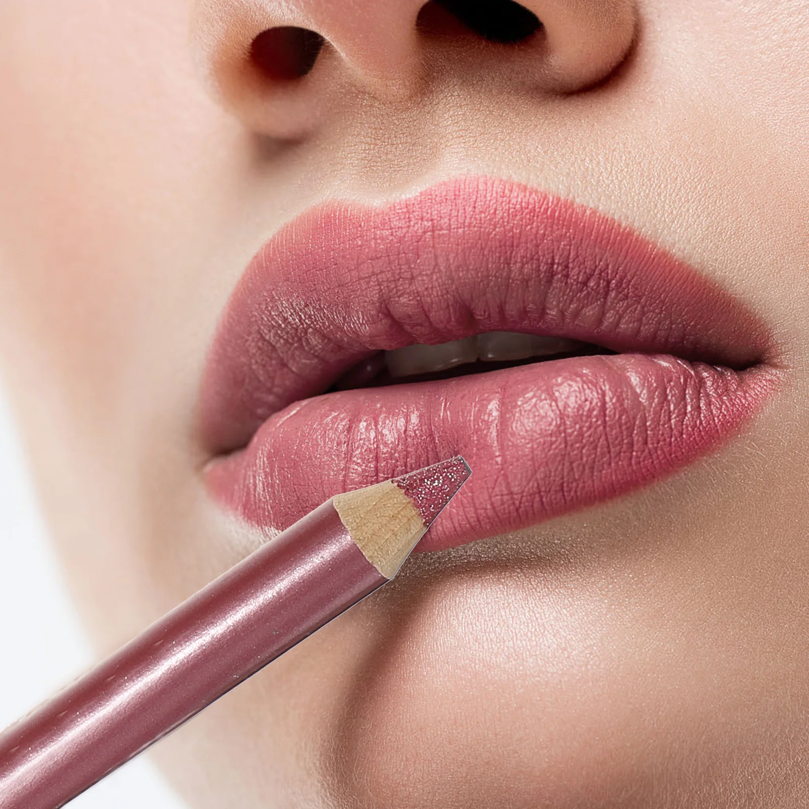 12Pcs Eye Shadow Pen Fashionable Set Ideal Gift for Her Glitter Eyeshadow Pens for Women 12 Colors Makeup Pen