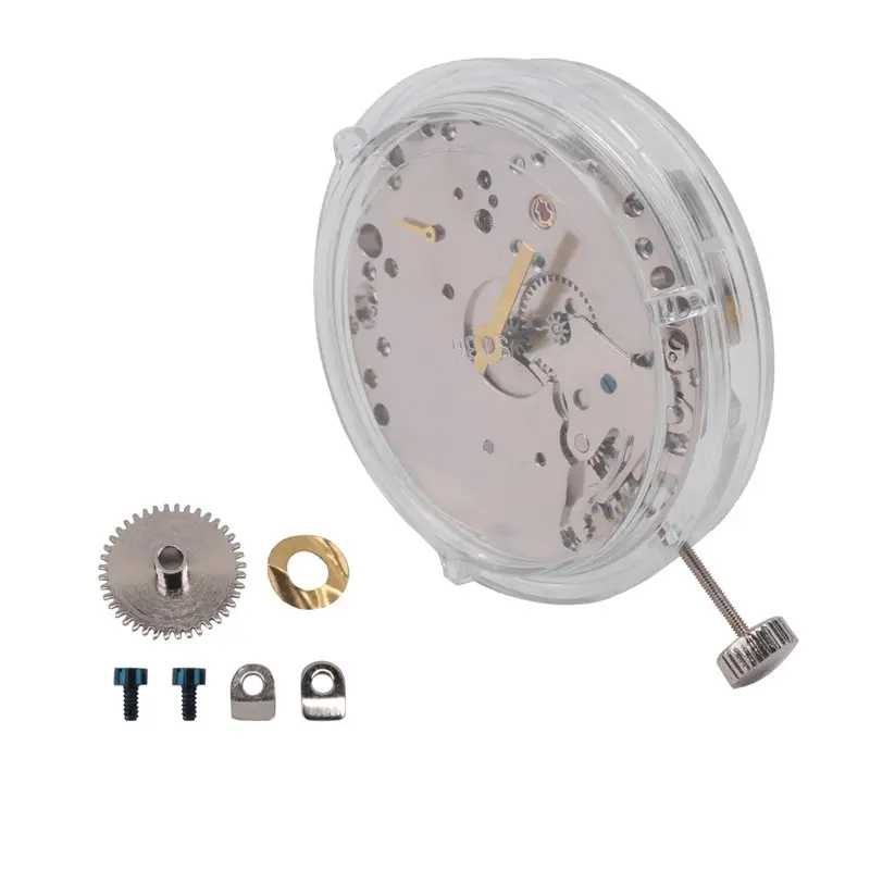 A32HOT-ST3600 Movement 17 Jewel ETA 6497 Movement Model Watch Part Fit For Men Watch Hand Winding Mechanical Movement