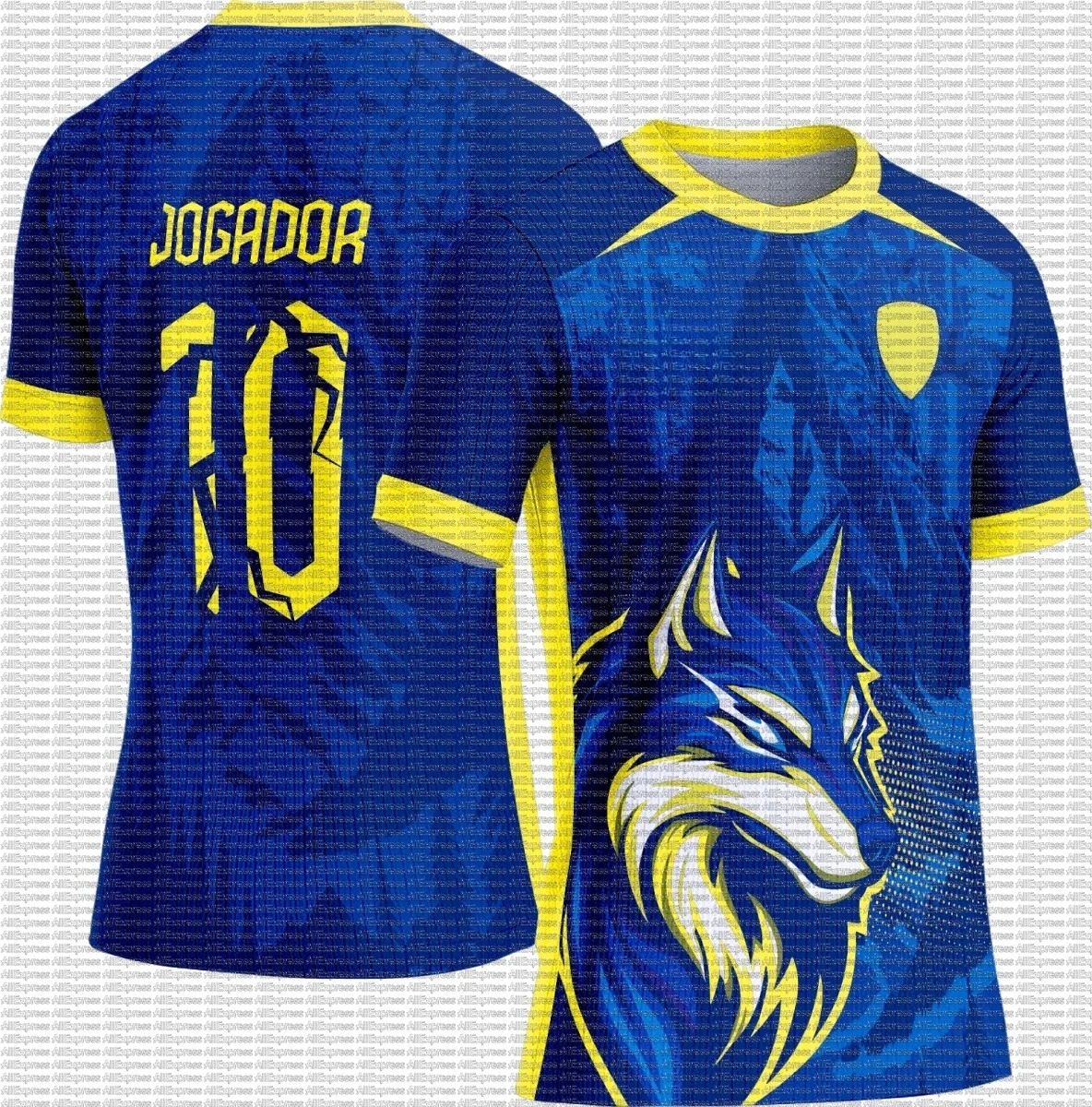 New Fashion Graffiti Pattern Printed Football Men's Breathable Football Training Men's and Women's Casual Sports Top