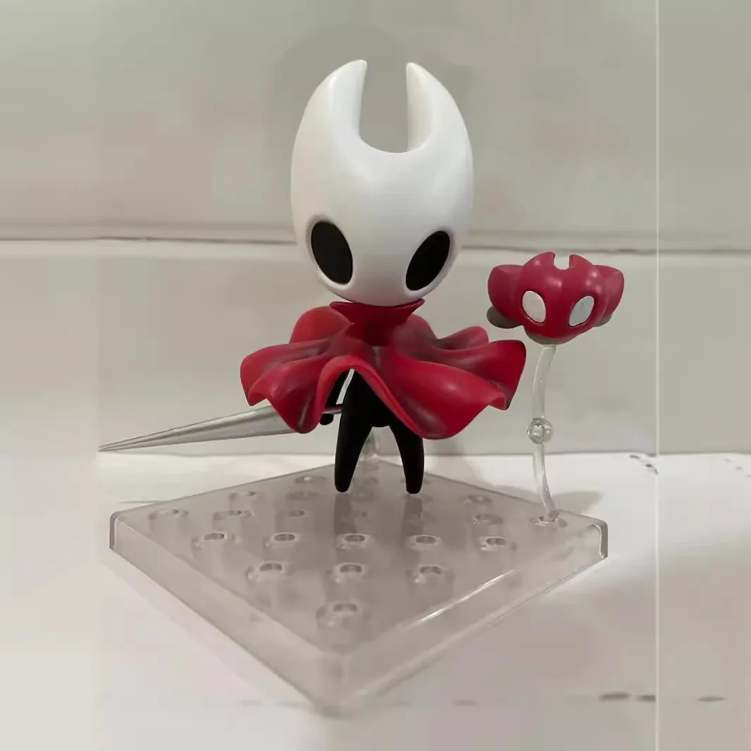 12 cm Hollow Knight Gioco Action Figure Hornet/Quirrel Figurine Modello come Nendoroids Giocattoli per bambini Regali di festa di compleanno per ragazzi