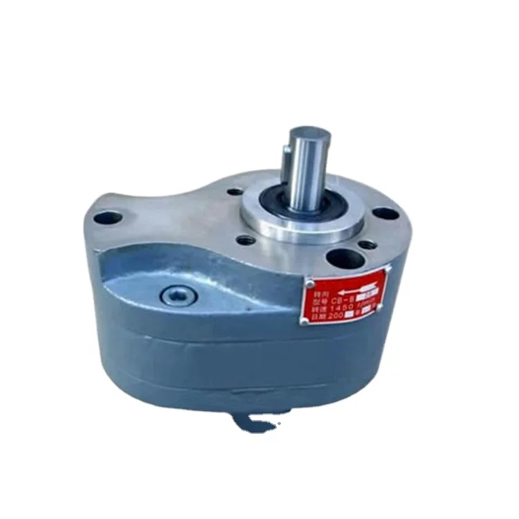 

CB-B Mini Electric Hydraulic Grease Gear Pump