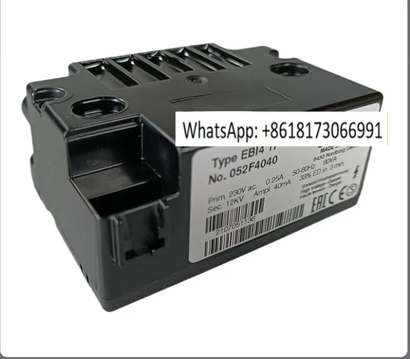 052F4038 052F4040 052F4031 High Voltage Package Transformer