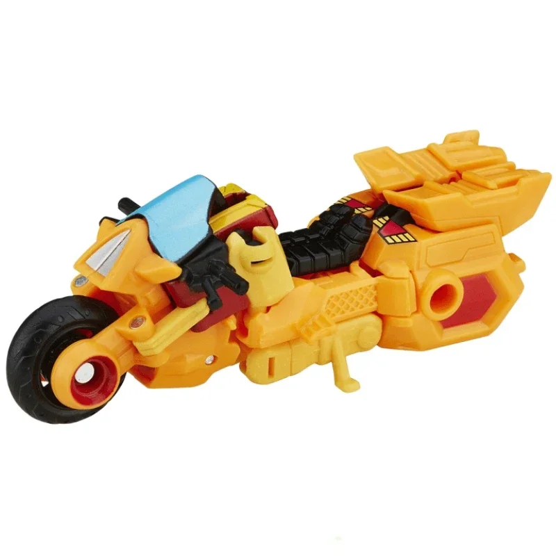 In Voorraad Hasbro Transformers G serie CW lg niveau reddingsvoertuig Verzamel Figuur Anime Robot Anime Actiemodellen Speelgoed Kid Geschenken