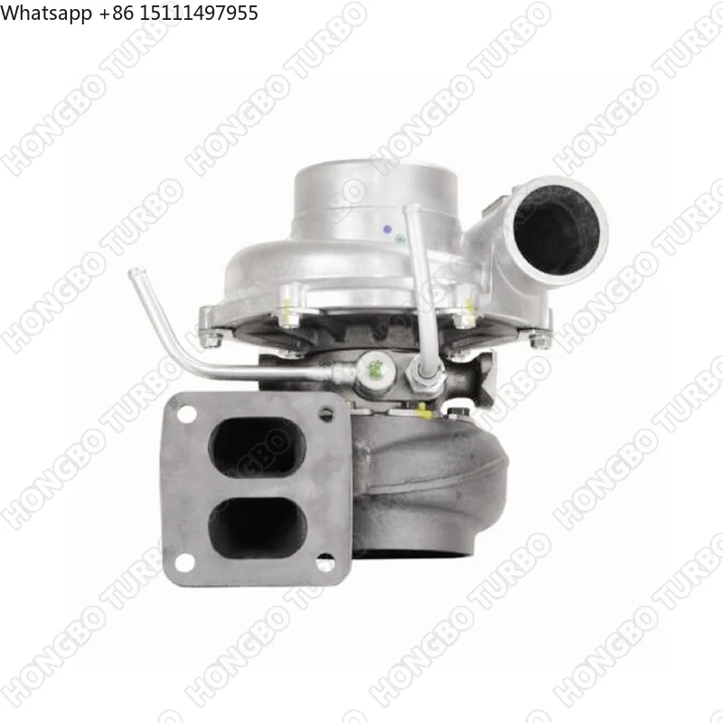 

RHE7 Truck Turbo S1760-E0220 24100-2751B VB730011 Turbocharger for Hino Various YF68 Engine VD730011 VE730011 VF730011