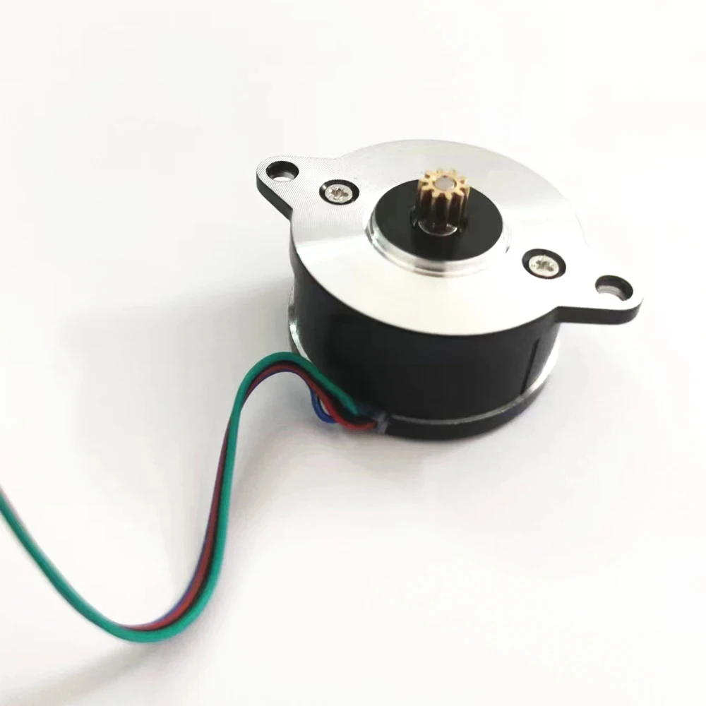 

Neptune 4 36 Circular Stepper Motor Flat Shaft Generator For ELEGOO Neptune 3 Plus Max 3D Printer