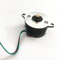 Neptune 4 36 Circular Stepper Motor Flat Shaft Generator For ELEGOO Neptune 3 Plus Max 3D Printer