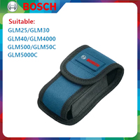 Bosch Rangefinder Bag Portable Distance Meter Toolkit Suit GLM30 GLM40 GLM4000 GLM500 GLM50C GLM5000C Pocket Instruments Bag